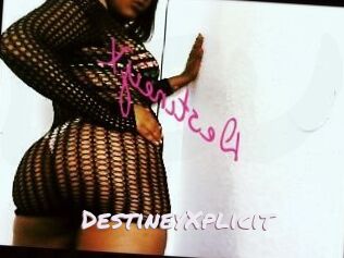DestineyXplicit Deutsche Sexcams