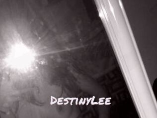 DestinyLee Deutsche Sexcams