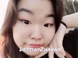 DestinyZhanna Deutsche Sexcams