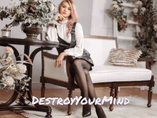 DestroyYourMind Deutsche Sexcams