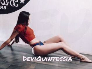 DeviQuintessia Deutsche Sexcams