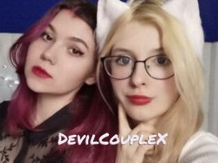 DevilCoupleX Deutsche Sexcams