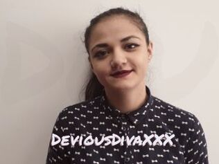 DeviousDivaXXX Deutsche Sexcams