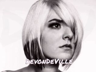 DevonDeVille Deutsche Sexcams