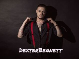 DexterBennett Deutsche Sexcams