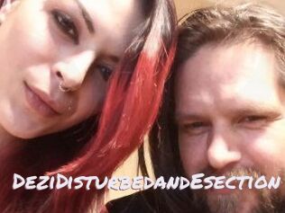 DeziDisturbedandEsection Deutsche Sexcams