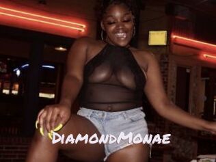 DiamondMonae Deutsche Sexcams
