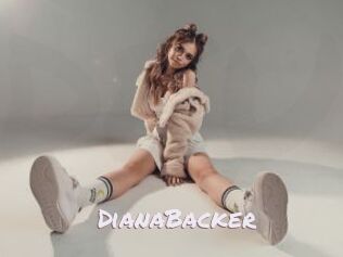 DianaBacker Deutsche Sexcams