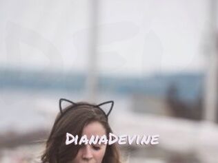 DianaDevine Deutsche Sexcams