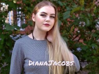 DianaJacobs Deutsche Sexcams