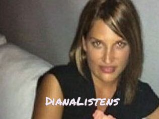 DianaListens Deutsche Sexcams