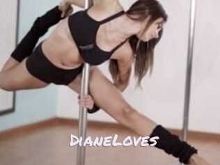 DianeLoves Deutsche Sexcams