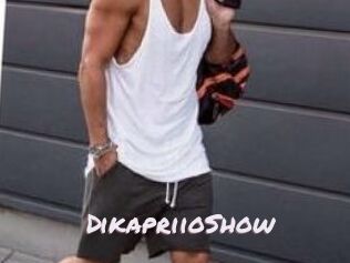 DikapriioShow Deutsche Sexcams