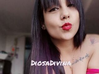 DiosaDivina Deutsche Sexcams