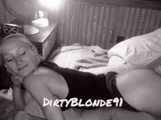 DirtyBlonde91