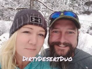 DirtyDesertDuo Deutsche Sexcams