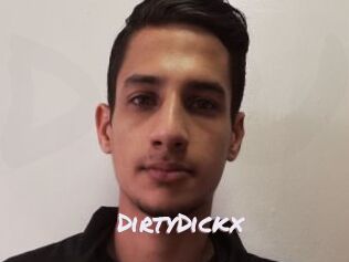 DirtyDickx Deutsche Sexcams