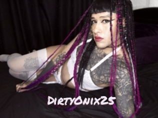 DirtyOnix25 Deutsche Sexcams