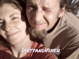 DirtyandVixen Deutsche Sexcams