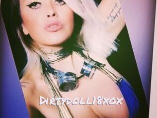 Dirtydoll18xox Deutsche Sexcams