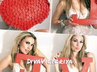 DivaVictoriya Deutsche Sexcams
