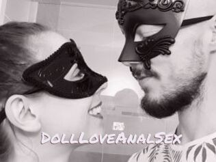 DollLoveAnalSex Deutsche Sexcams