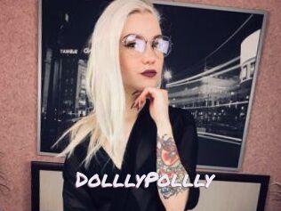 DolllyPollly Deutsche Sexcams