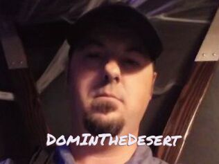 DomInTheDesert