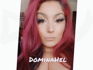 DominaHel Deutsche Sexcams
