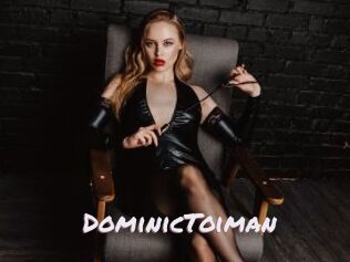 DominicToiman Deutsche Sexcams
