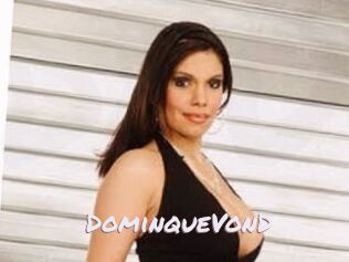 DominqueVonD Deutsche Sexcams