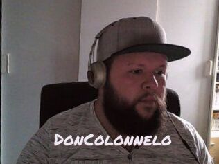 DonColonnelo Deutsche Sexcams