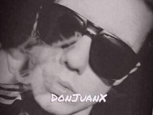DonJuanX