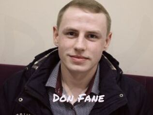 Don_Fane Deutsche Sexcams