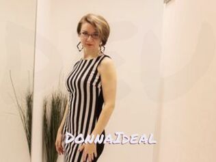 DonnaIdeal Deutsche Sexcams