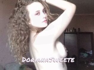 DorianaSweete Deutsche Sexcams