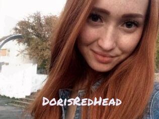 DorisRedHead