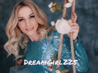 DreamGirl225 Deutsche Sexcams