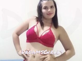 DreamsGirl69 Deutsche Sexcams