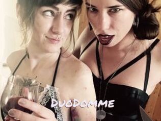 DuoDomme