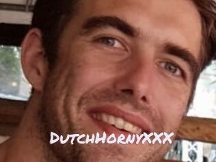 DutchHornyXXX