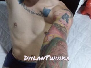DyilanTwinkx Deutsche Sexcams