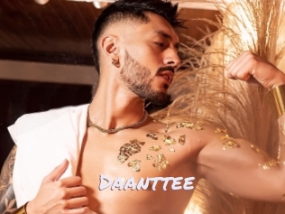 Daanttee
