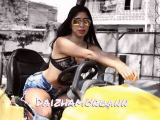 daizhamorgann Deutsche Sexcams
