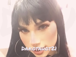 dakotahot21 Deutsche Sexcams