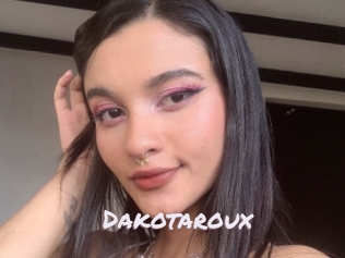 dakotaroux Deutsche Sexcams
