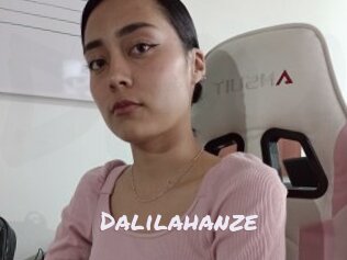 Dalilahanze