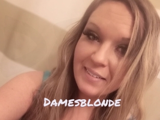 Damesblonde