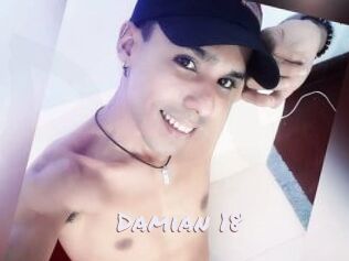 damian_18 Deutsche Sexcams