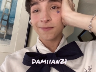 damiian21 Deutsche Sexcams
